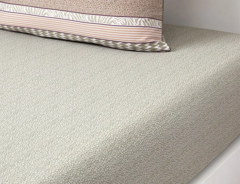 K STRIPE - Satin de coton