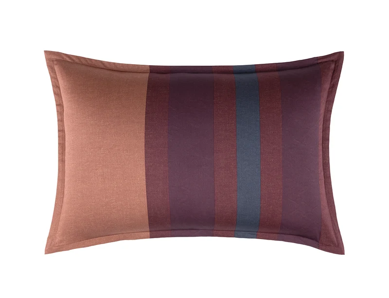 Taie d'oreiller Satin de coton - FINN