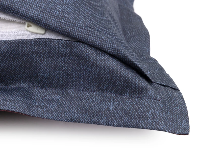 Taie d'oreiller Satin de coton - FINN