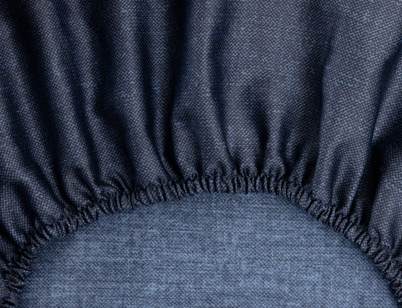 Drap housse Satin de coton - FINN