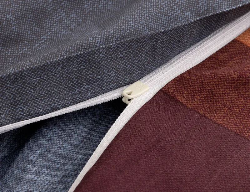 Housse de couette Satin de coton - FINN