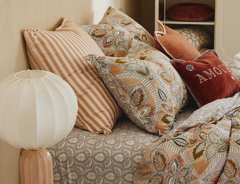 BEAUMAISON - Percale de coton