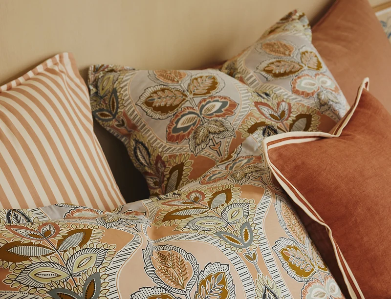 BEAUMAISON - Percale de coton