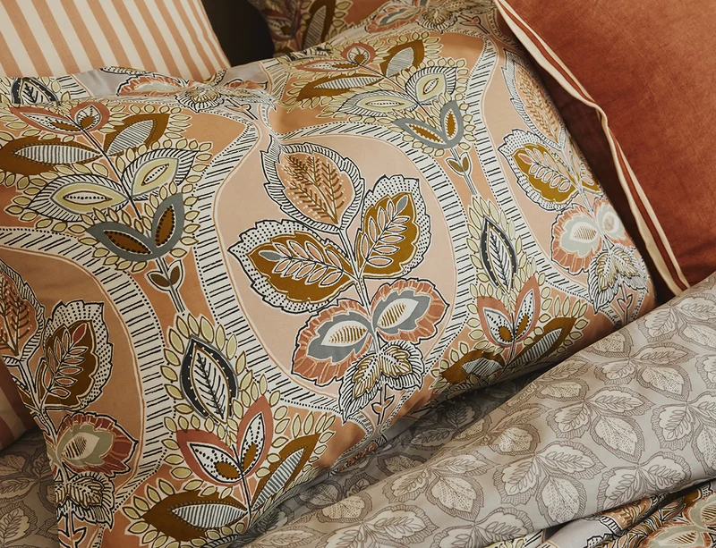 BEAUMAISON - Percale de coton
