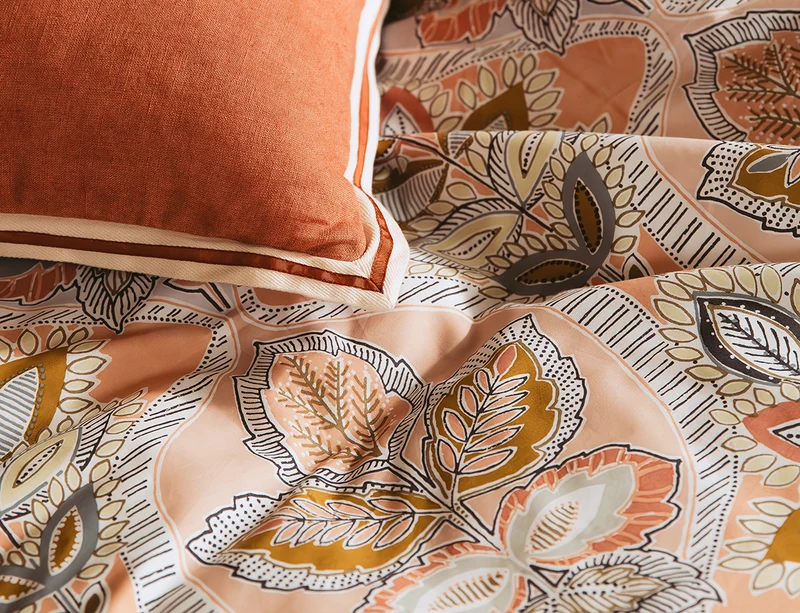 BEAUMAISON - Percale de coton