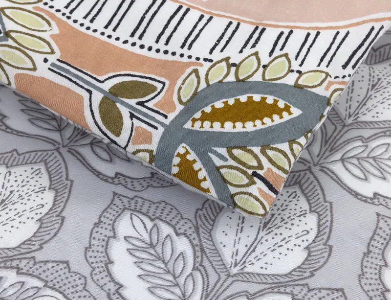 BEAUMAISON - Percale de coton