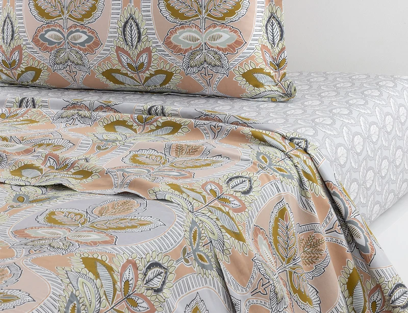 BEAUMAISON - Percale de coton