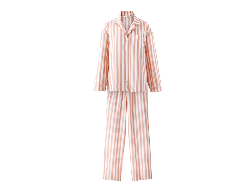 Pyjama Satin de coton - FIFTY FIFTY