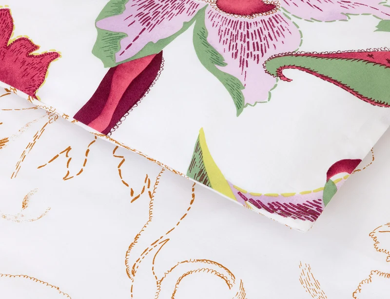 AMALFIA - Percale de coton