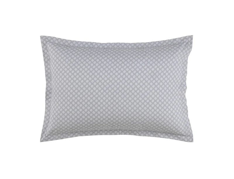 Taie d'oreiller Percale de coton - VIE SAUVAGE