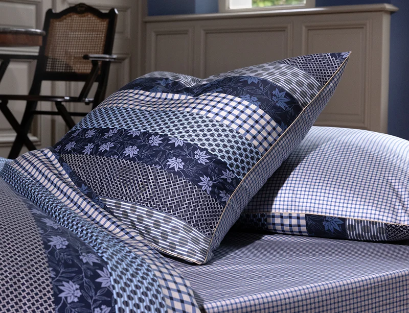 Housse de couette Satin de coton - K RYTHME