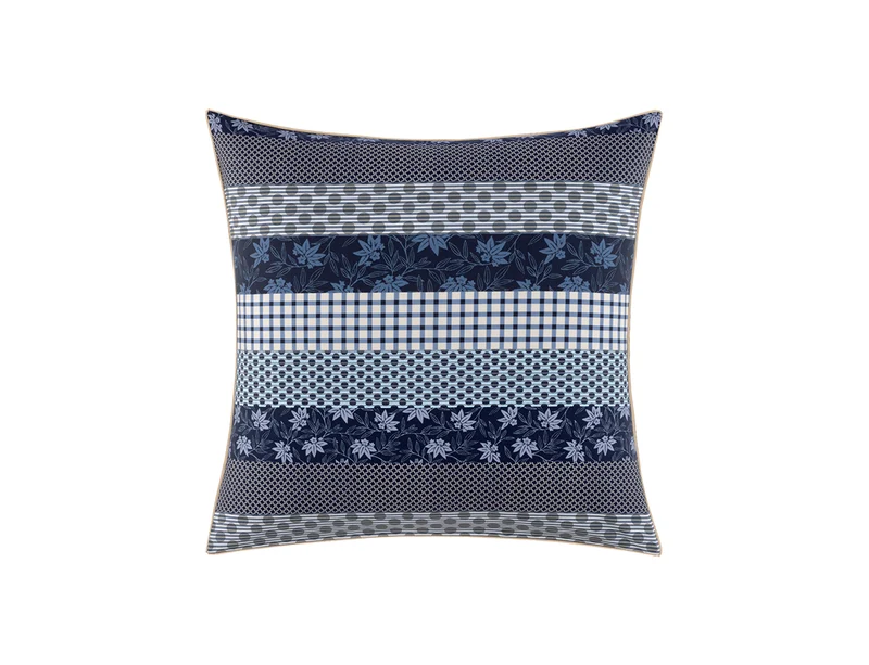 Taie d'oreiller Satin de coton - K RYTHME
