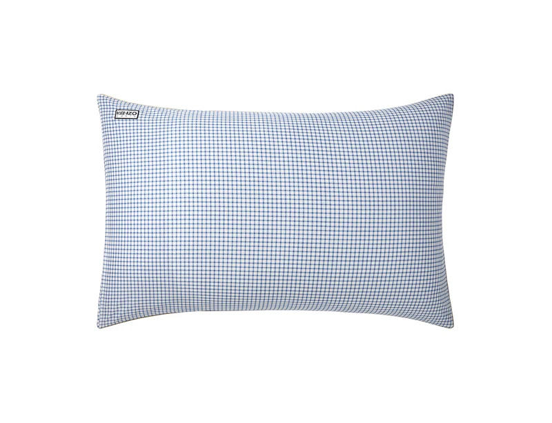 Taie d'oreiller Satin de coton - K RYTHME