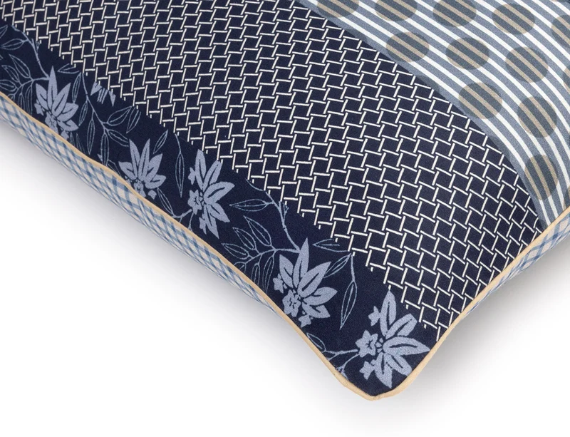 Taie d'oreiller Satin de coton - K RYTHME