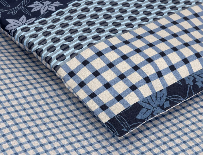 Housse de couette Satin de coton - K RYTHME
