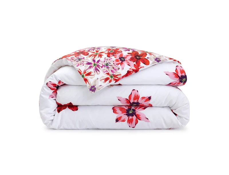 Drap housse Satin de coton - K FLEUR