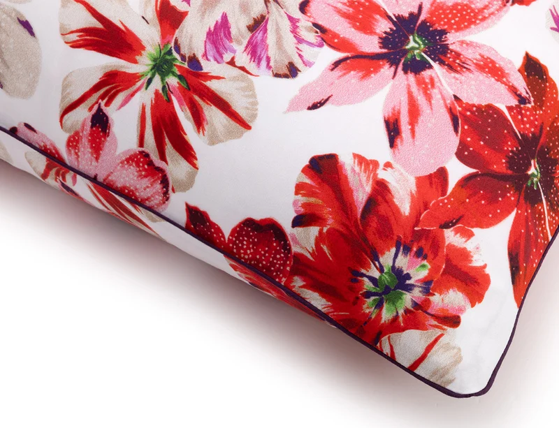 Drap housse Satin de coton - K FLEUR