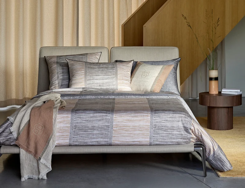 Housse de couette Satin de coton - TAMAN