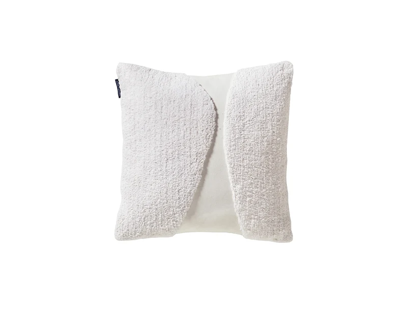 Coussin Coton - SALSA Blanc