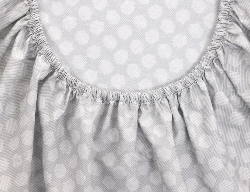 VIE SAUVAGE - Percale de coton