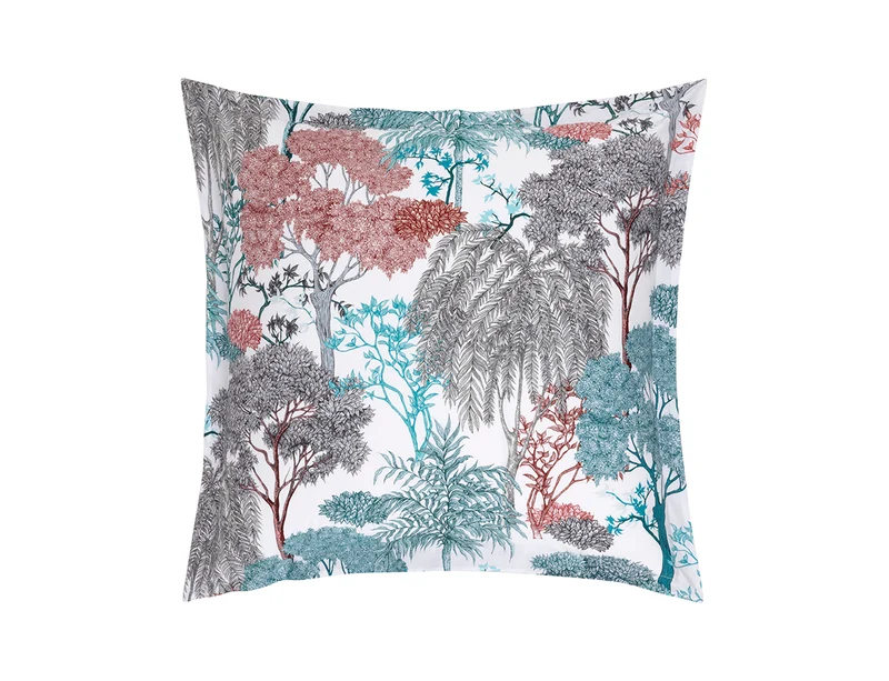 VIE SAUVAGE - Percale de coton
