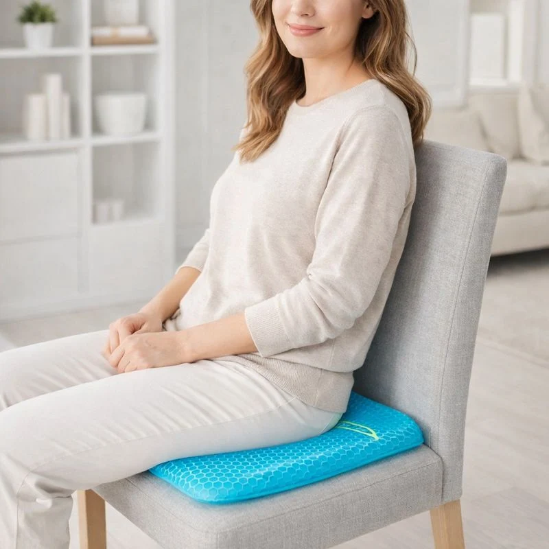 Coussin Anti-Escarre gel !
