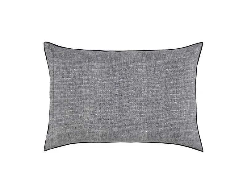 Taie d'oreiller Satin de coton - TAMAN