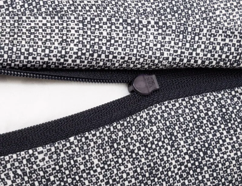 Taie d'oreiller Satin de coton - TAMAN