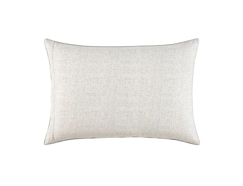 Taie d'oreiller Satin de coton - JADEITE BLOOM