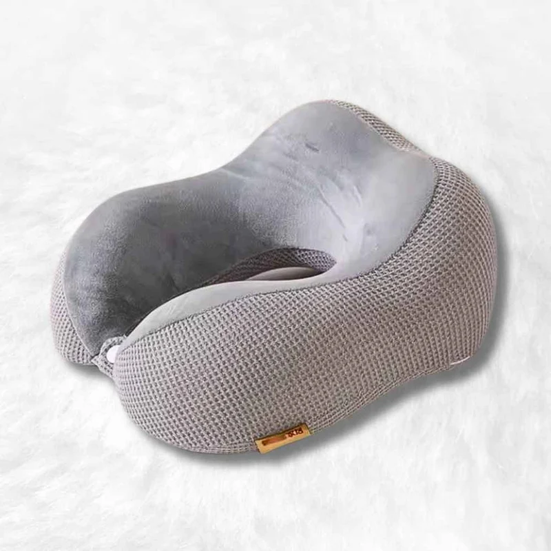 Coussin de Voyage Voiture gris !
