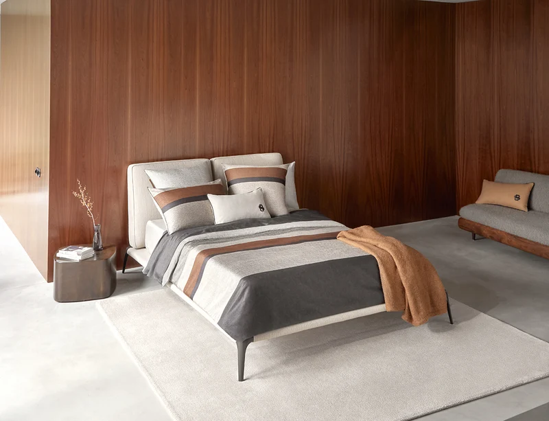 Drap Housse Satin de coton - CARLOW
