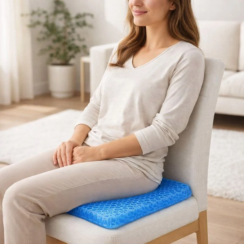 Coussin Anti-Escarre Viscoélastique !