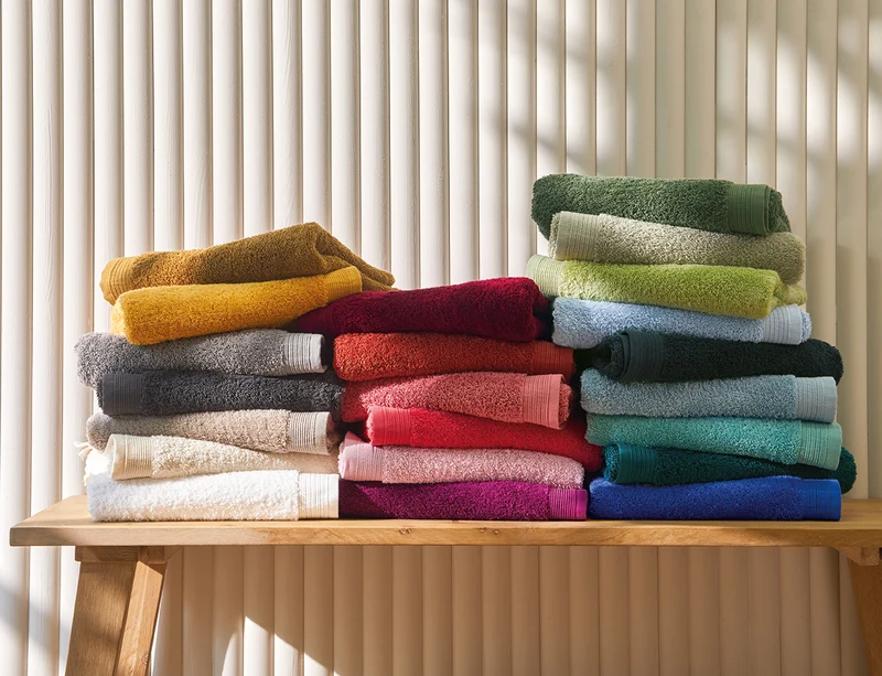 Drap de douche Coton 600g - SPA