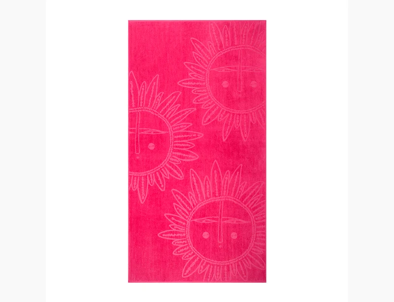Drap de plage - ZEUS Azalée