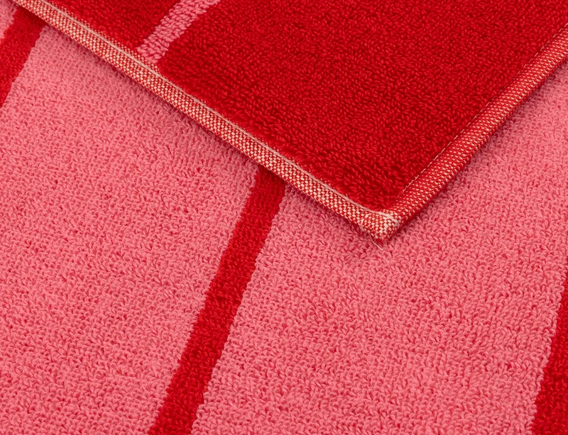 Drap de plage - K TATAMI Rouge