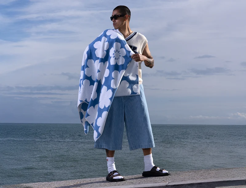 Drap de plage - K SPOT