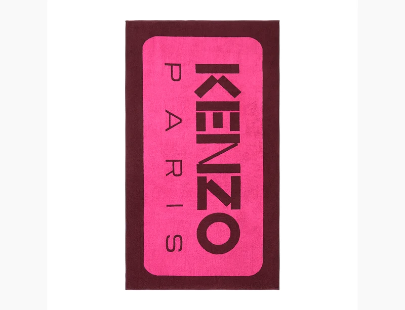 Drap de plage - K LABEL Rouge