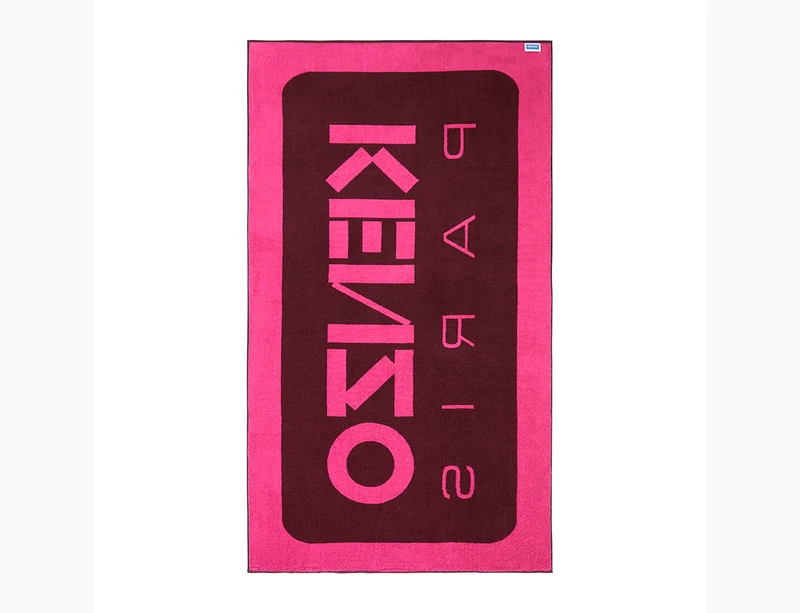 Drap de plage - K LABEL Rouge