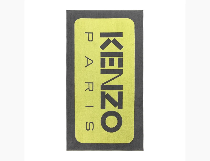 Drap de plage - K LABEL Vert
