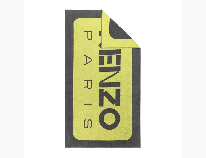 Drap de plage - K LABEL Vert