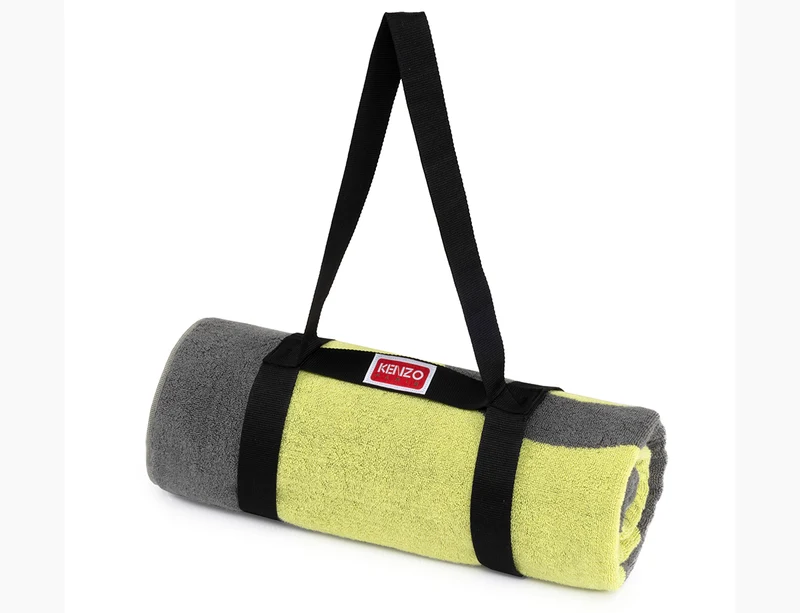 Drap de plage - K LABEL Vert