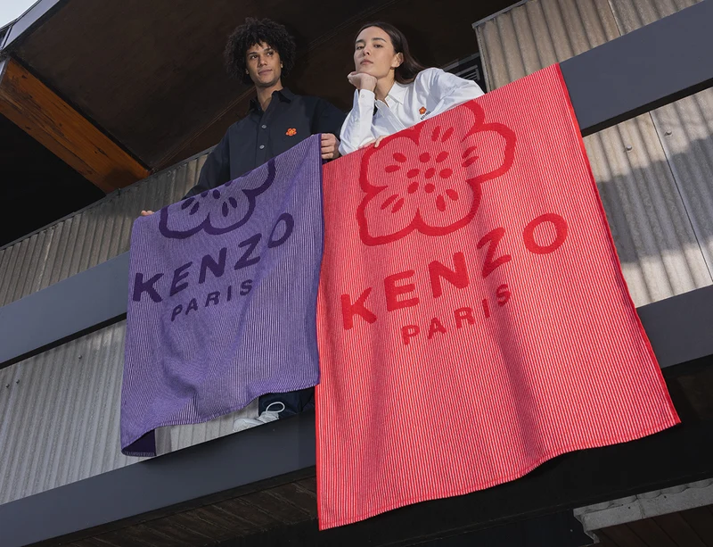 Drap de plage - K HANKO