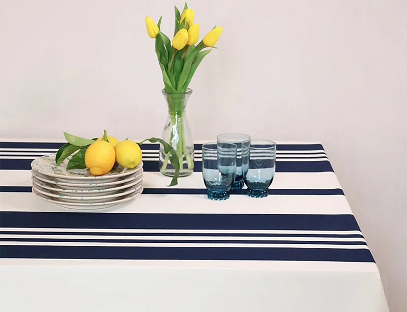 Nappe Coton - PAMPELUNE Encre