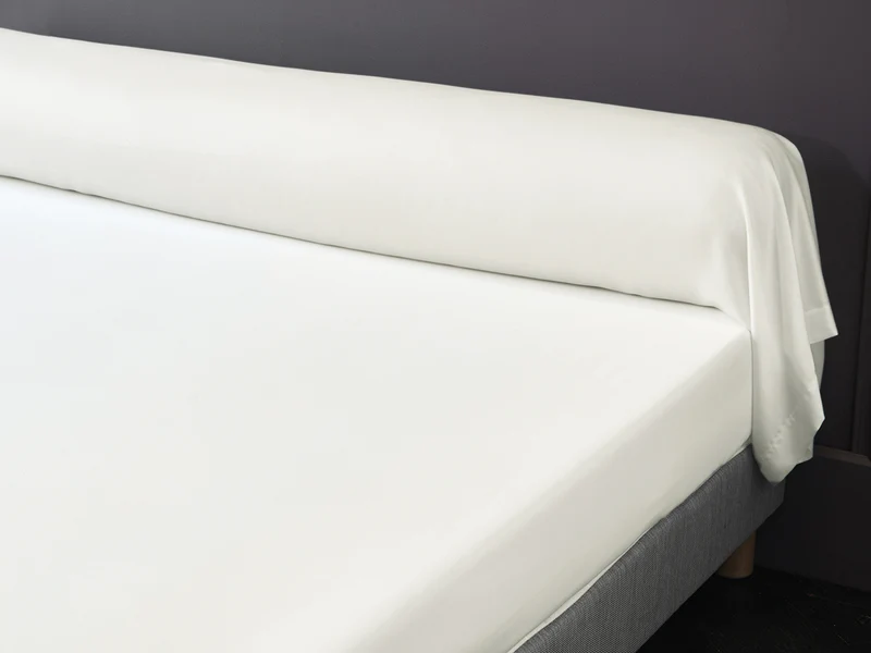 Drap housse Satin Tencel - MOUSSON
