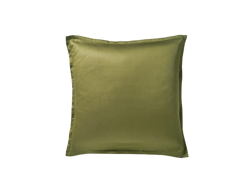 Taie d'oreiller Satin Tencel - MOUSSON
