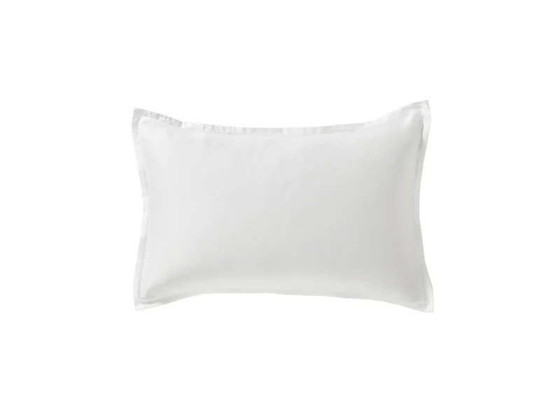 Taie d'oreiller Satin Tencel - MOUSSON