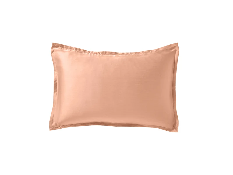 Taie d'oreiller Satin Tencel - MOUSSON