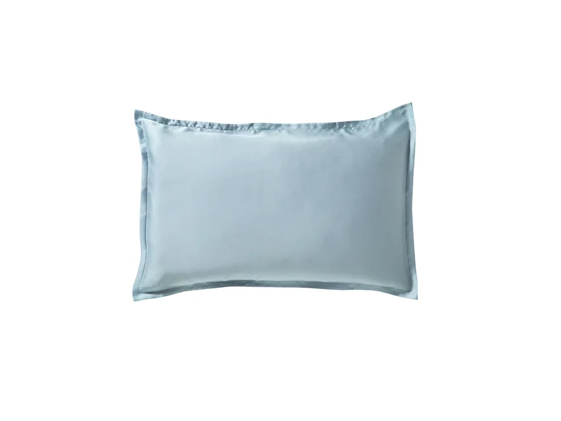 Taie d'oreiller Satin Tencel - MOUSSON