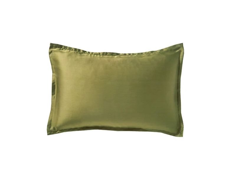 Taie d'oreiller Satin Tencel - MOUSSON