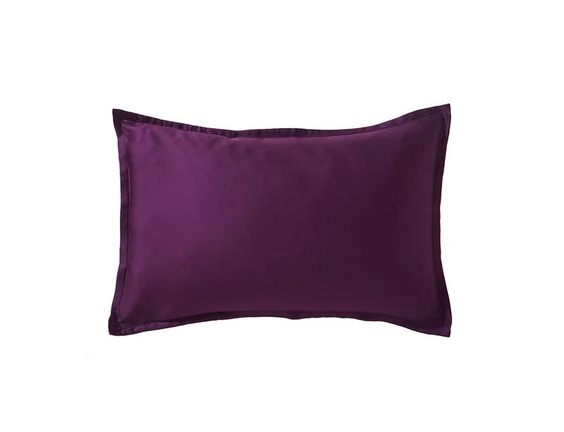 Taie d'oreiller Satin Tencel - MOUSSON